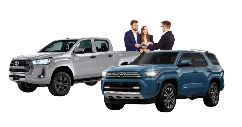 Arrendamiento de Autos Toyota