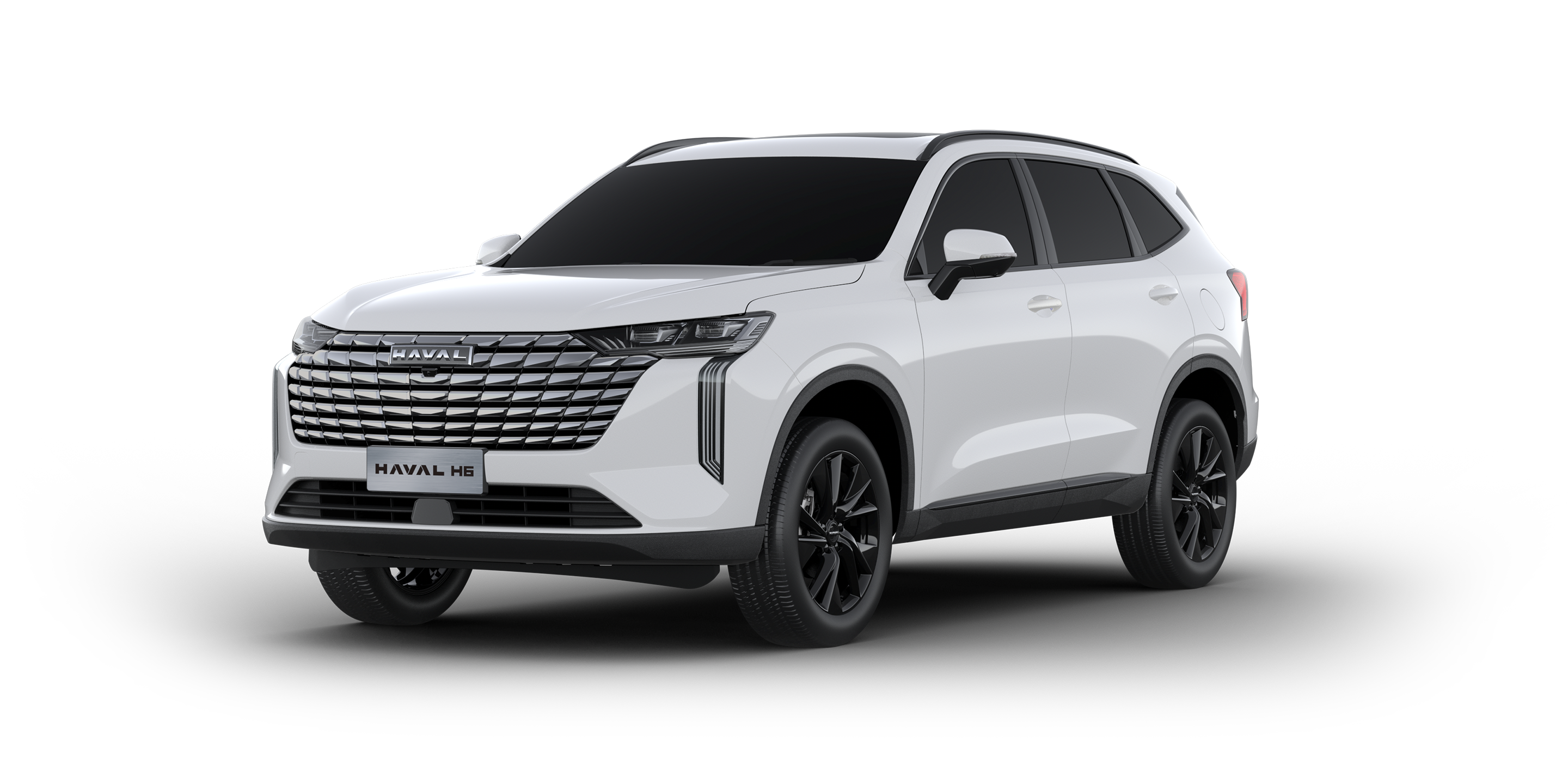 gwm h6 hibrida luxury