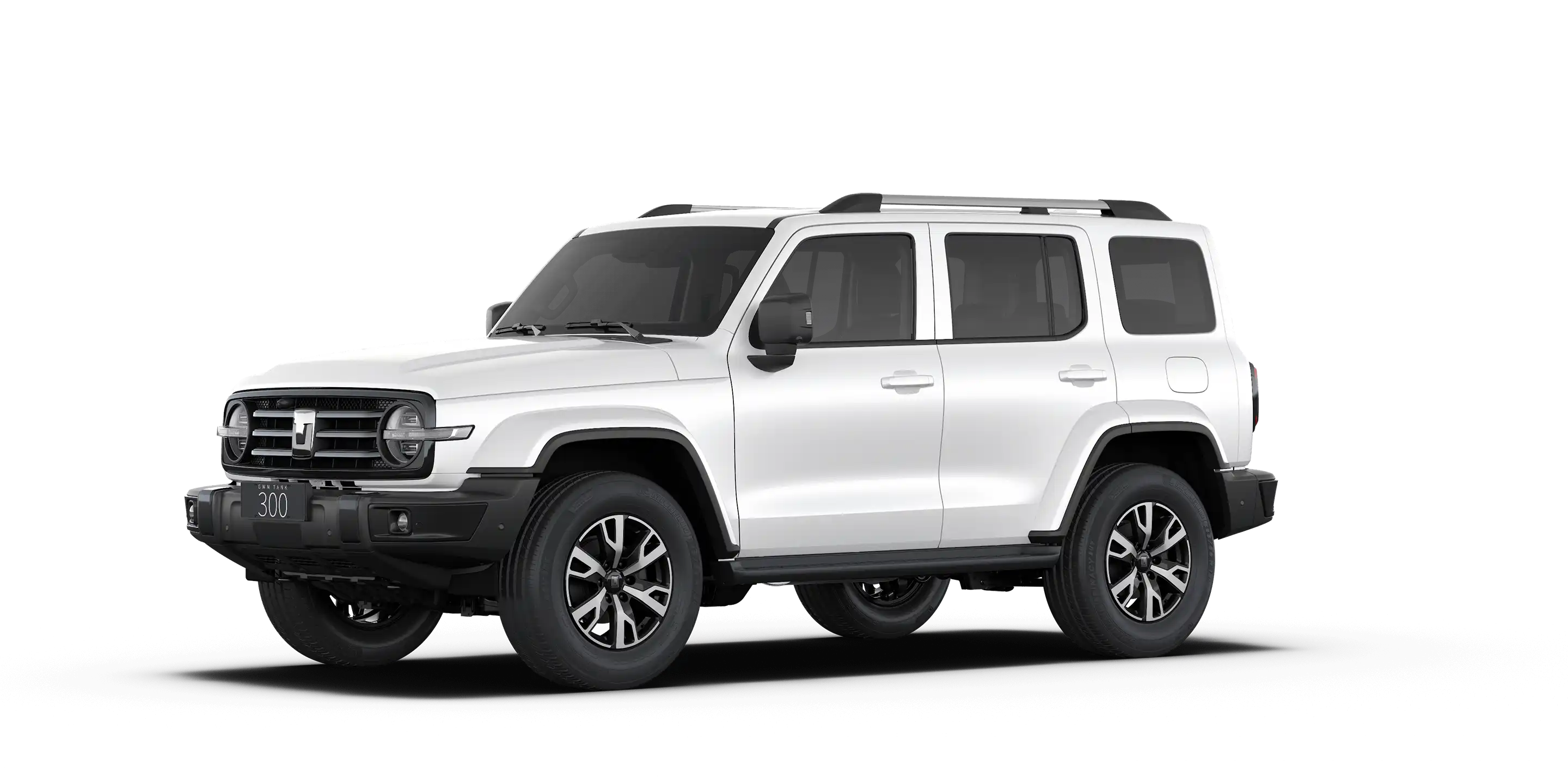 gwm tank 300 luxury
