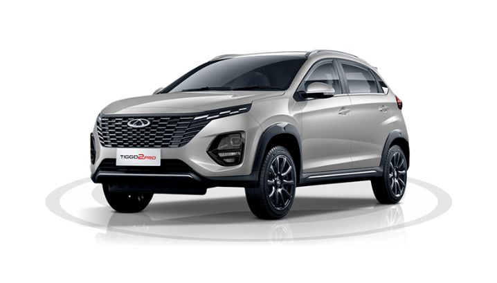 chirey tiggo 2 pro comfort