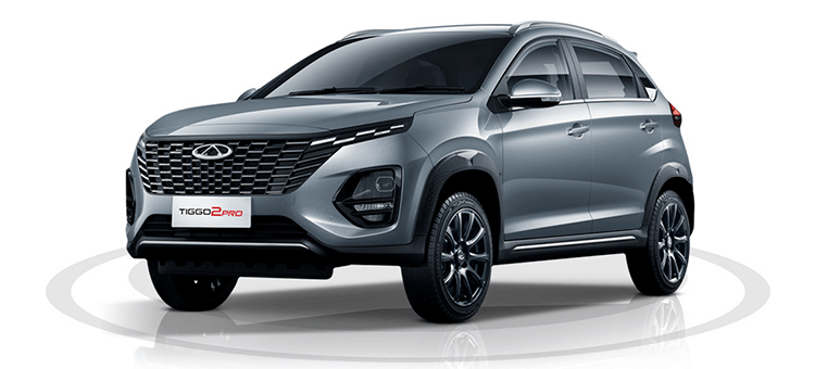 chirey tiggo 2 pro luxury