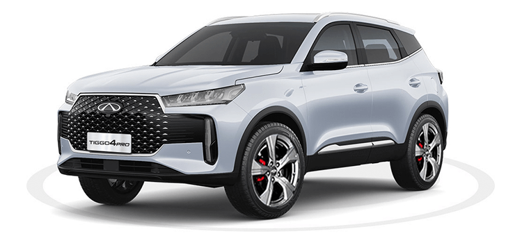 chirey tiggo 4 pro luxury