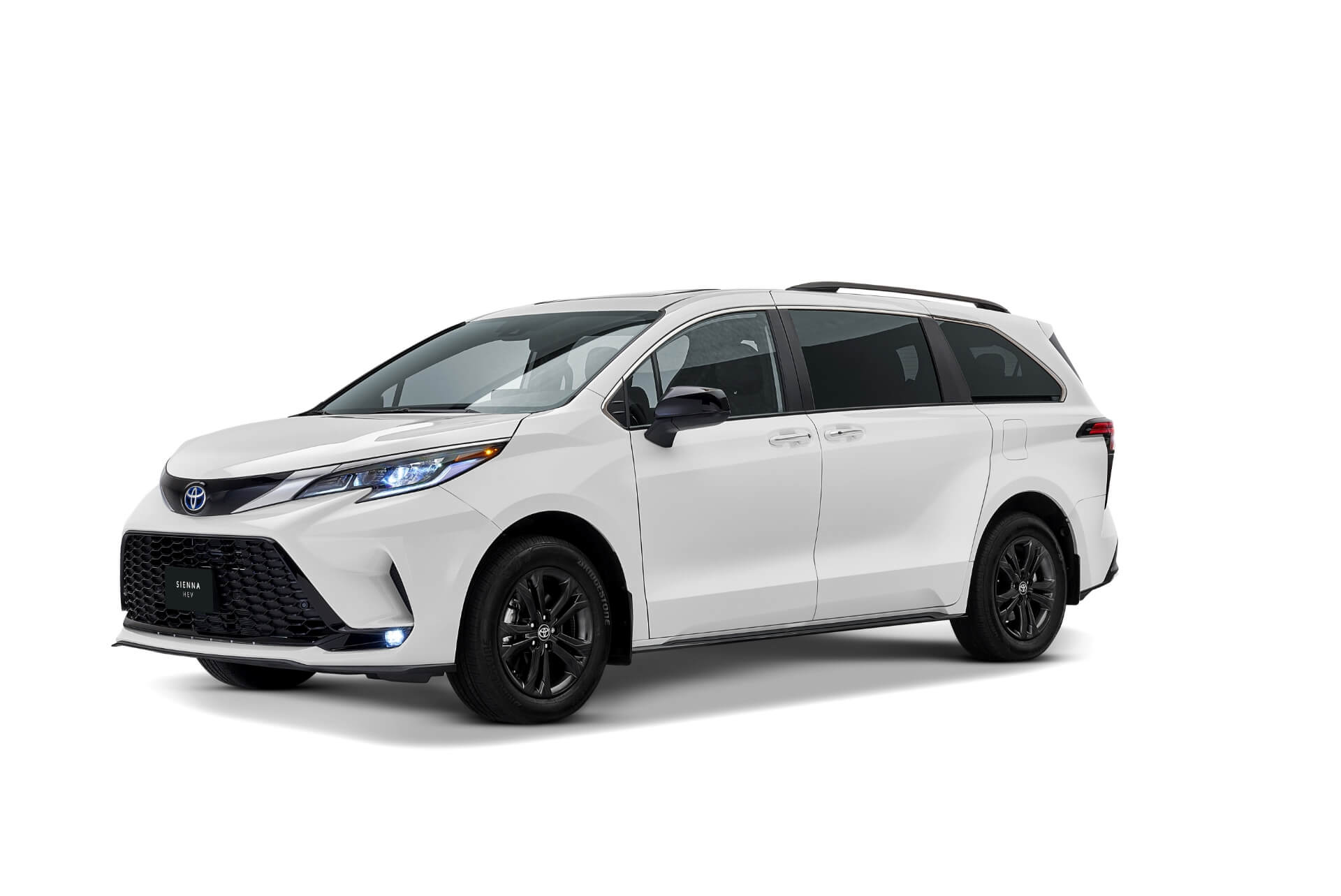 Toyota Sienna XSE HEV