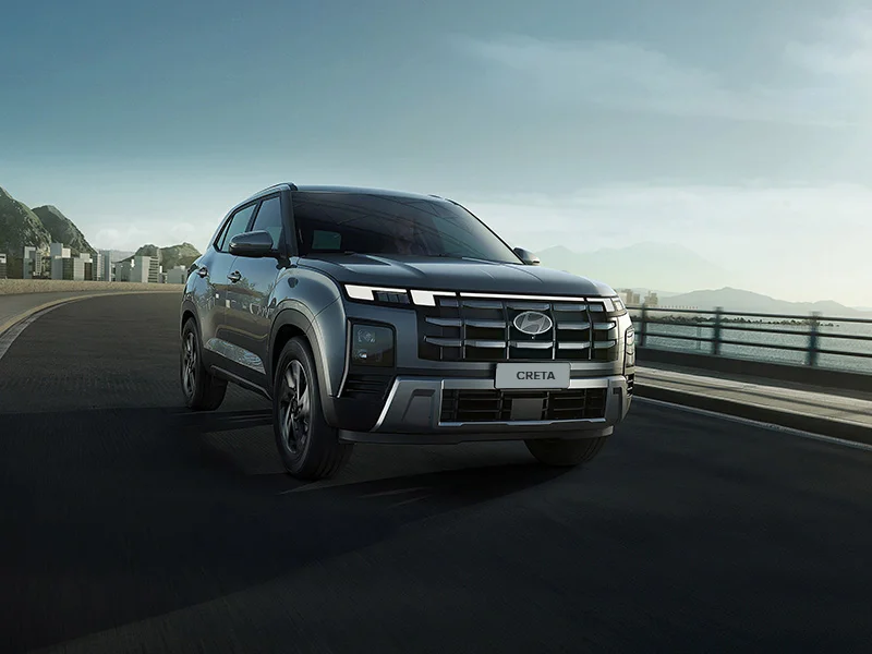 Creta GLS Premium IVT