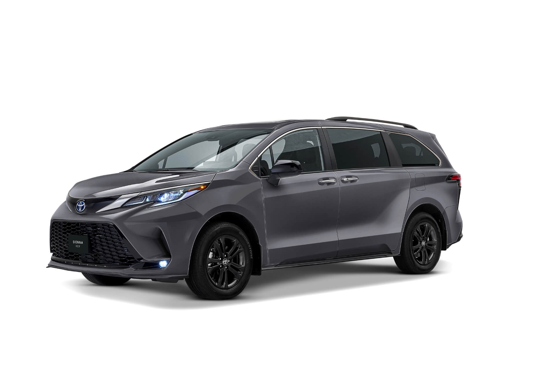 Toyota Sienna HEV