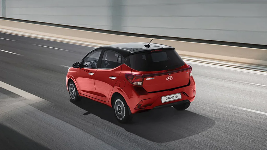 Grand i10 HB 2026 GLS TA