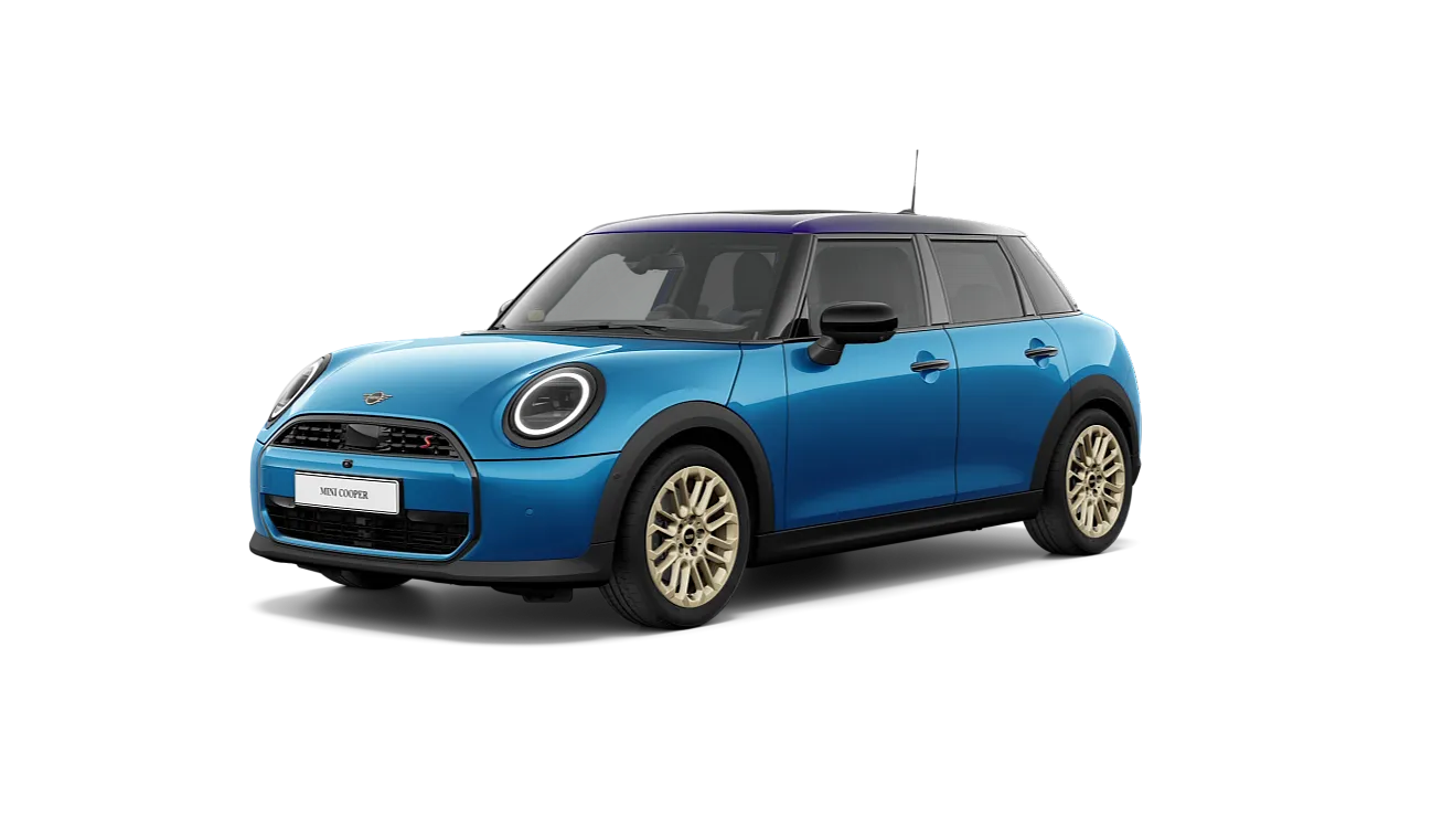 mini 5 puertas c