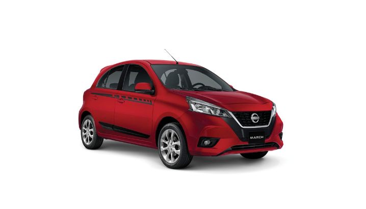 nissan march sense tm
