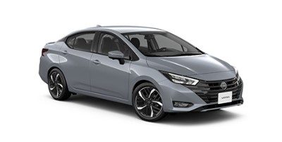 nissan versa sense cvt