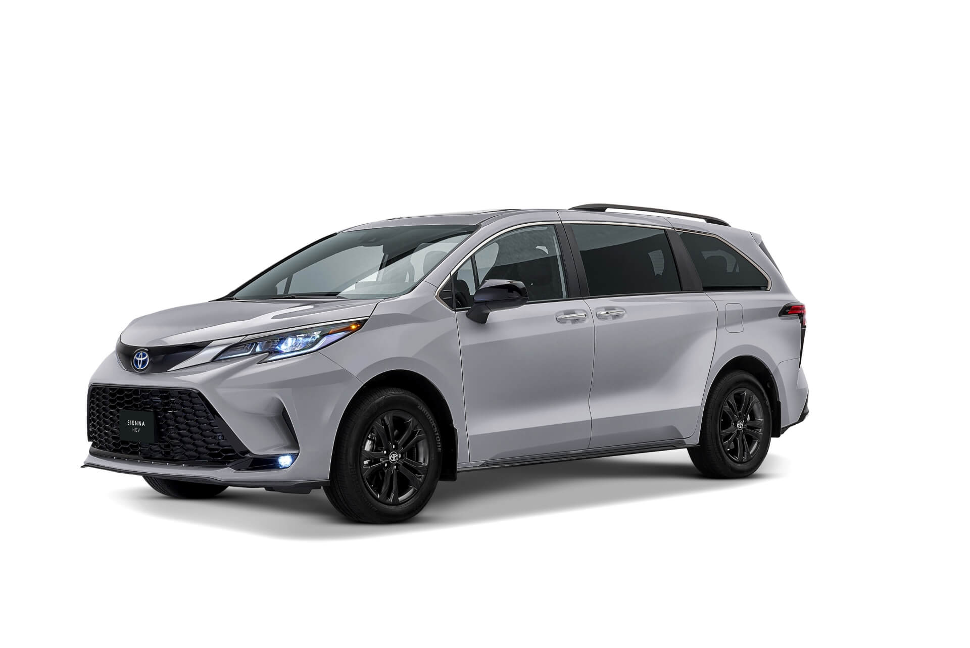 Toyota 4Runner Limited HEV