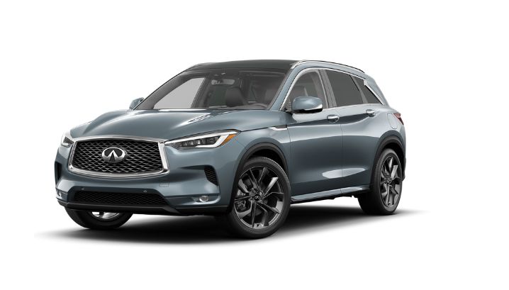infiniti qx50 sport