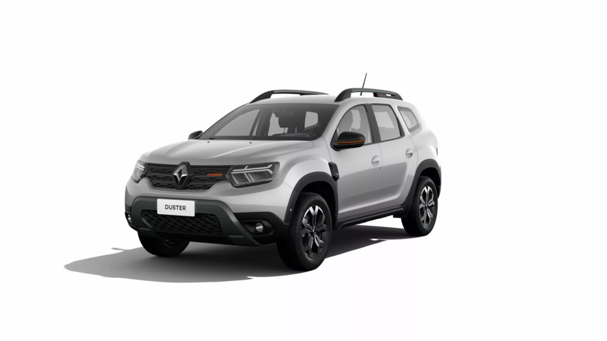 renault duster iconic