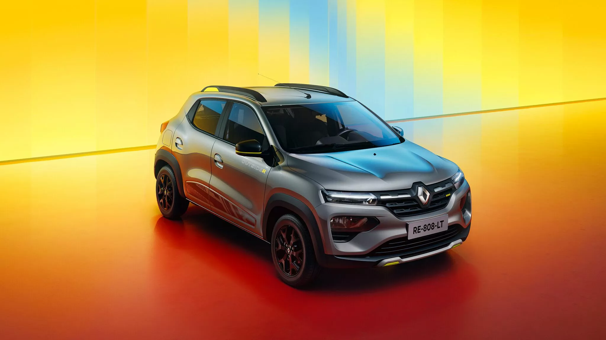 Kwid Intens TM