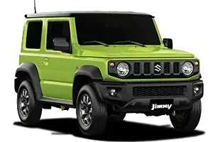 suzuki jimny glx tm
