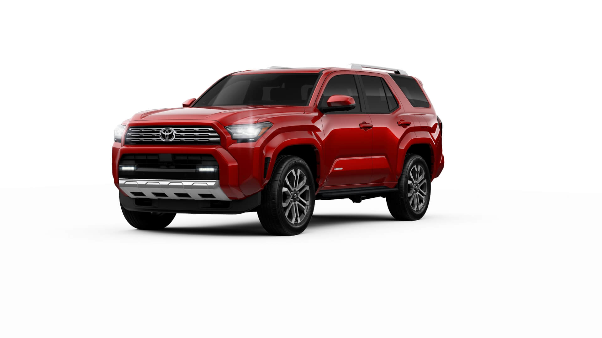 4Runner Limited HEV