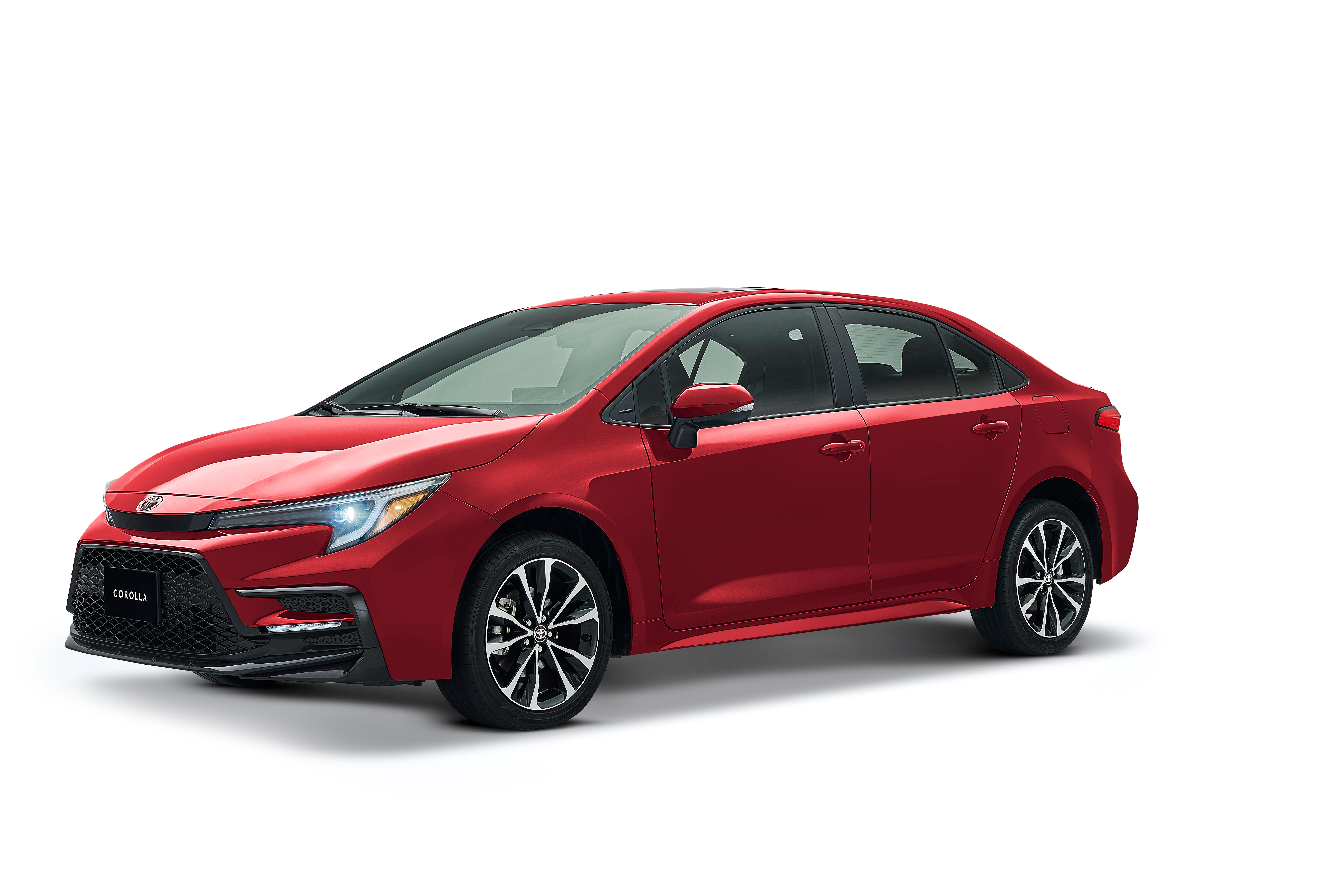 Toyota Corolla Cross LE CVT