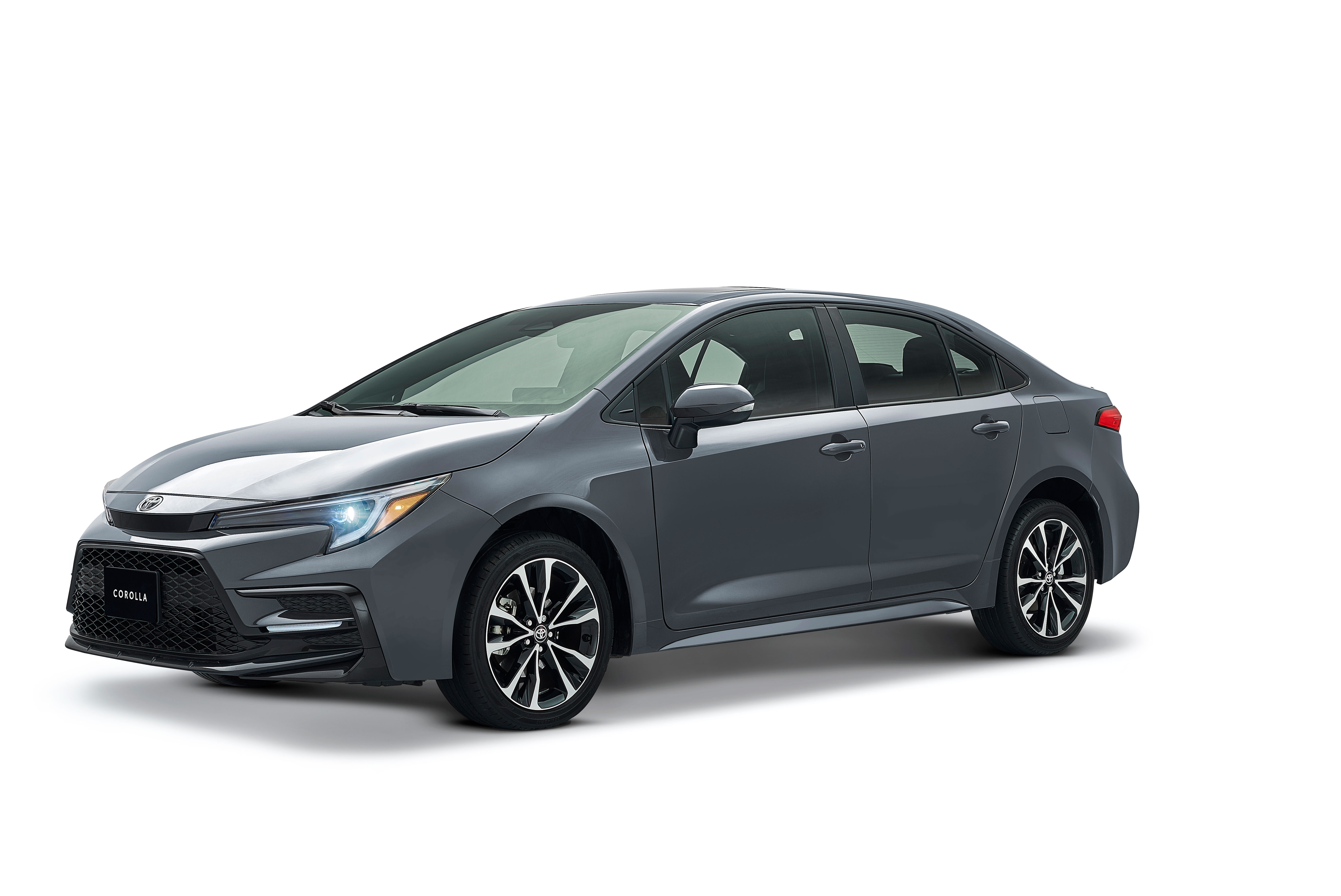 Toyota Corolla Cross XSE HEV