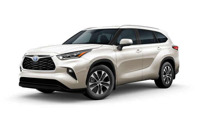 Toyota Highlander LE HEV