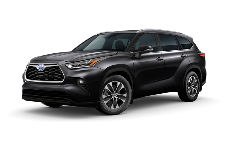 Toyota Highlander LIMITED HEV