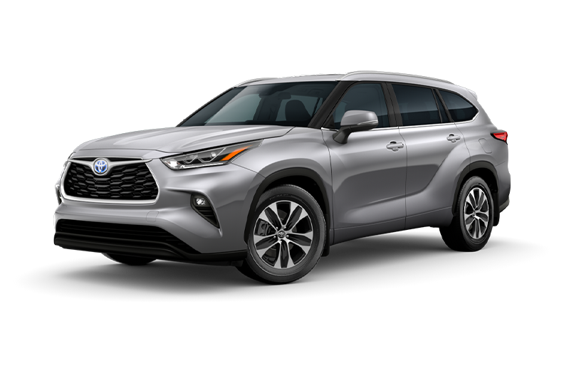 Toyota Highlander NIGHTSHADE HEV