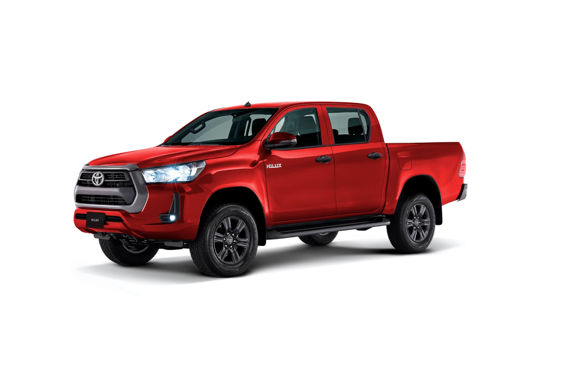Hilux Chasis Cabina