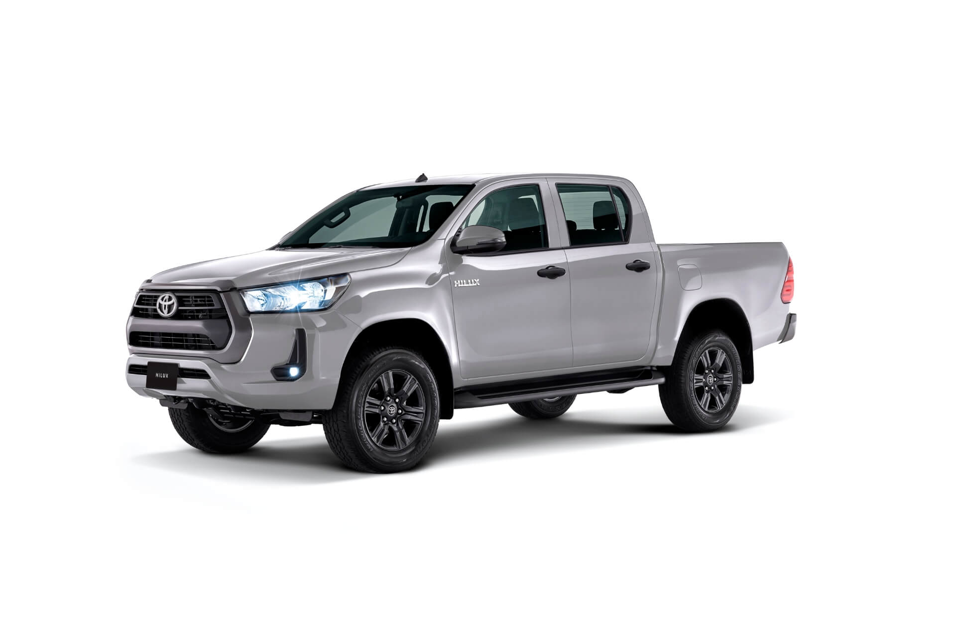 Toyota Hilux Doble Cabina SR