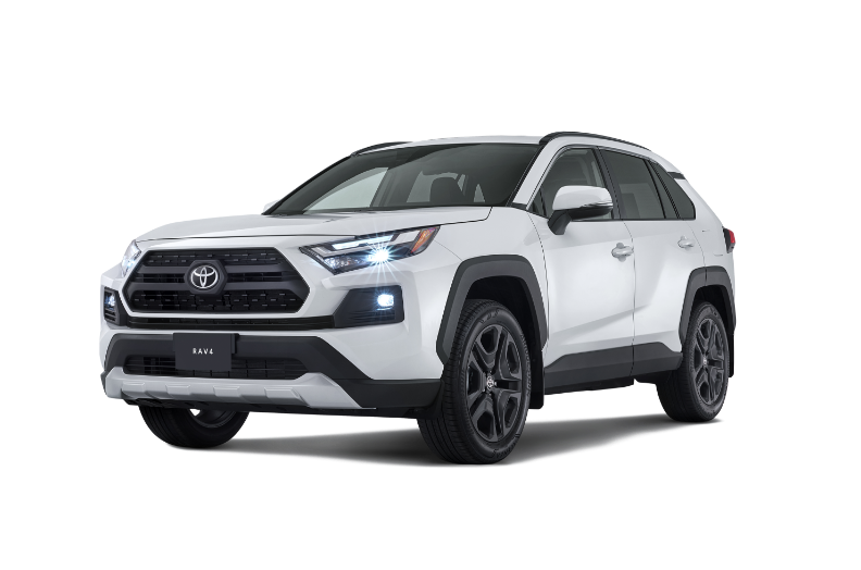 Toyota Rav 4 Adventure